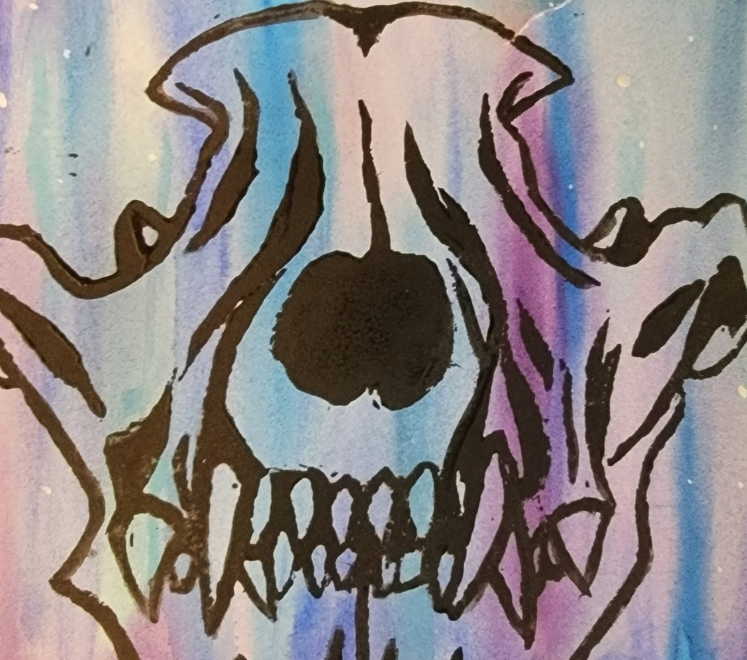 Drowning in Bones cover art